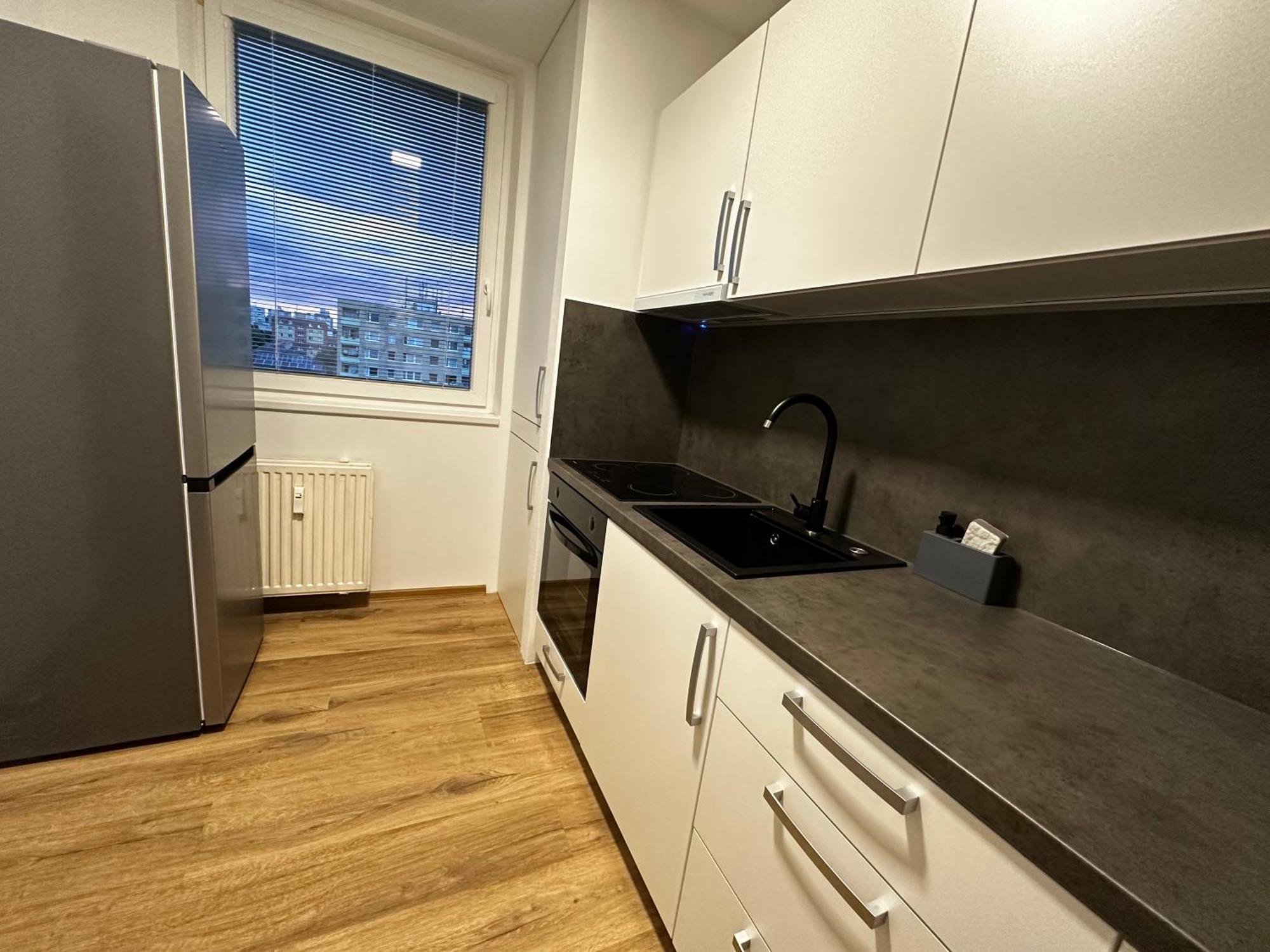 Hodonin Centre View Apartment Bagian luar foto
