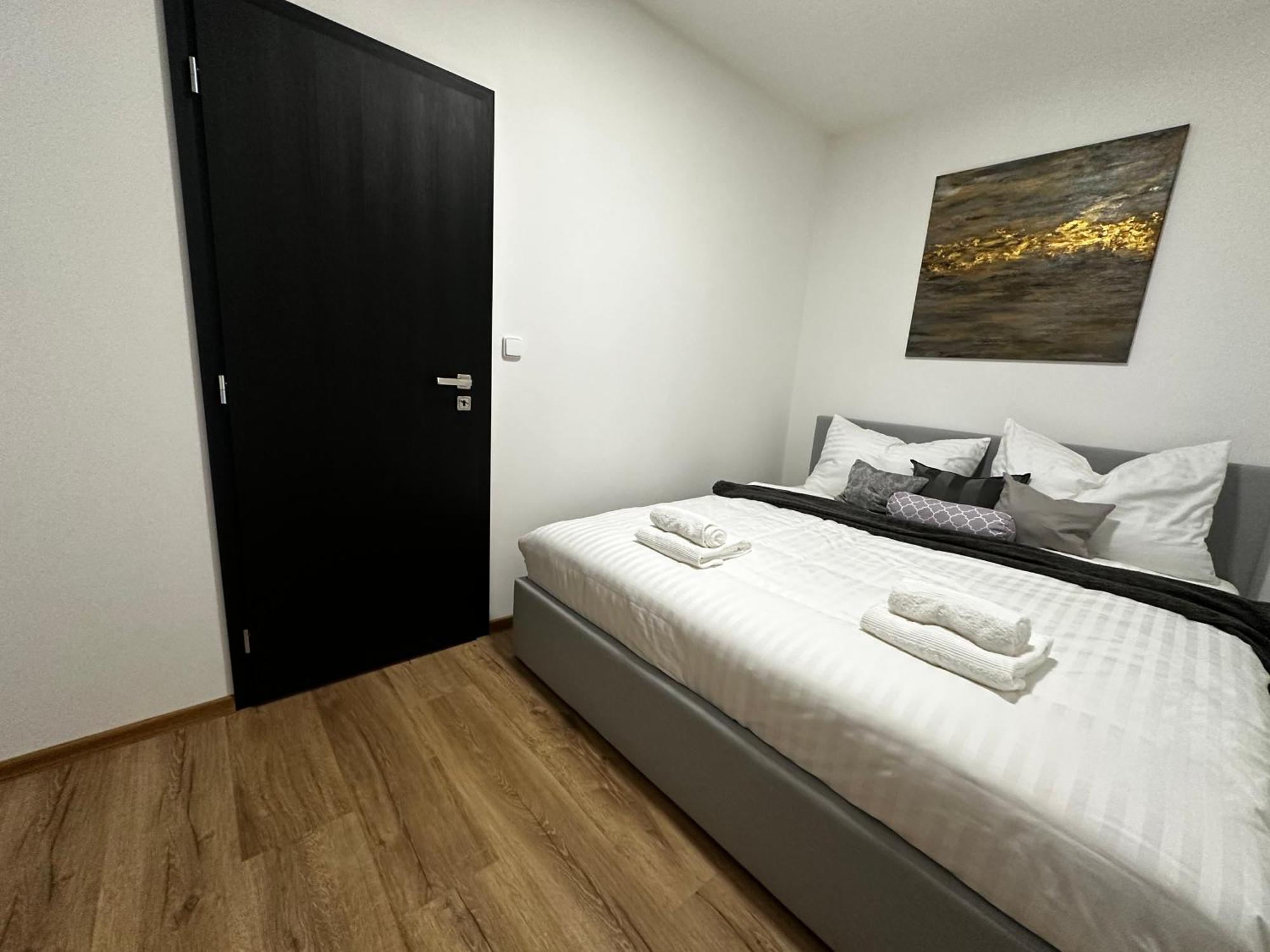 Hodonin Centre View Apartment Bagian luar foto