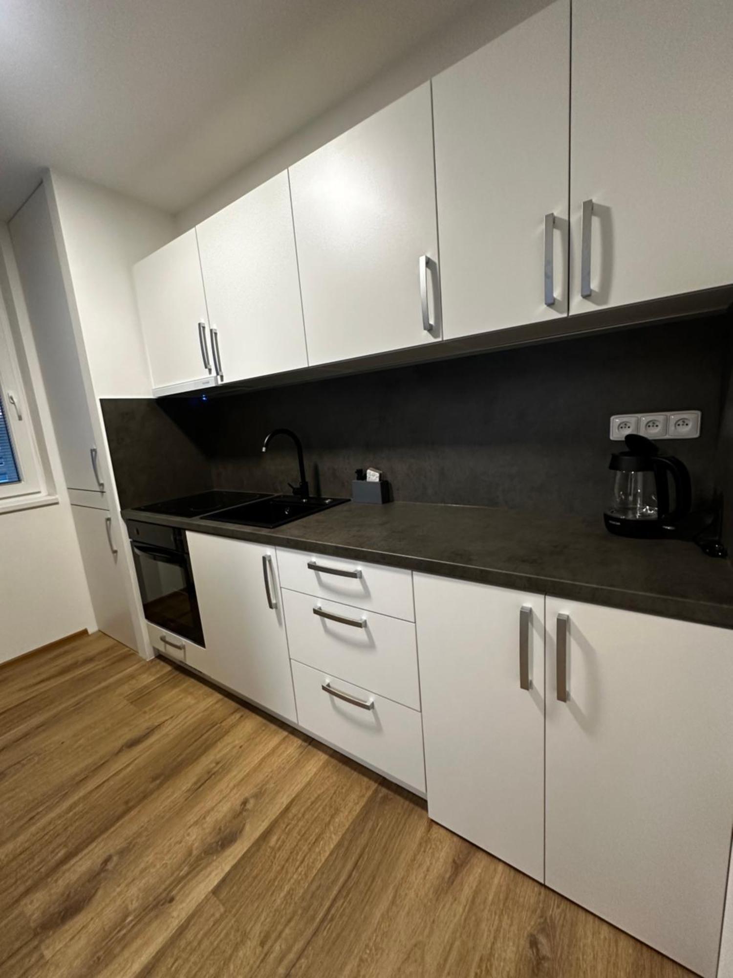 Hodonin Centre View Apartment Bagian luar foto