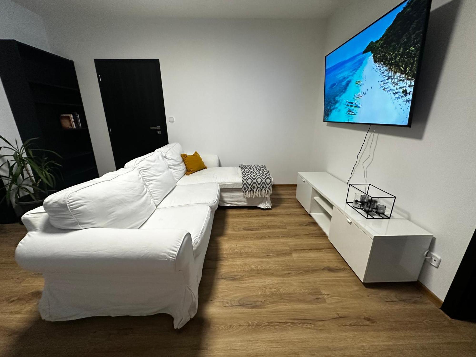 Hodonin Centre View Apartment Bagian luar foto