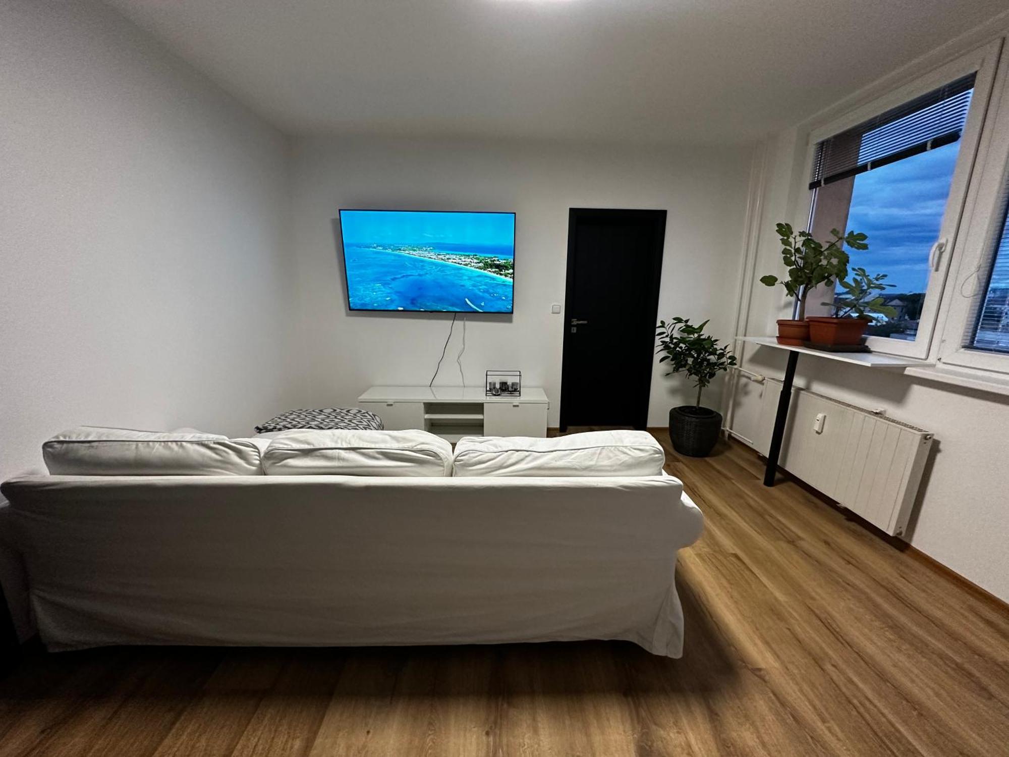 Hodonin Centre View Apartment Bagian luar foto