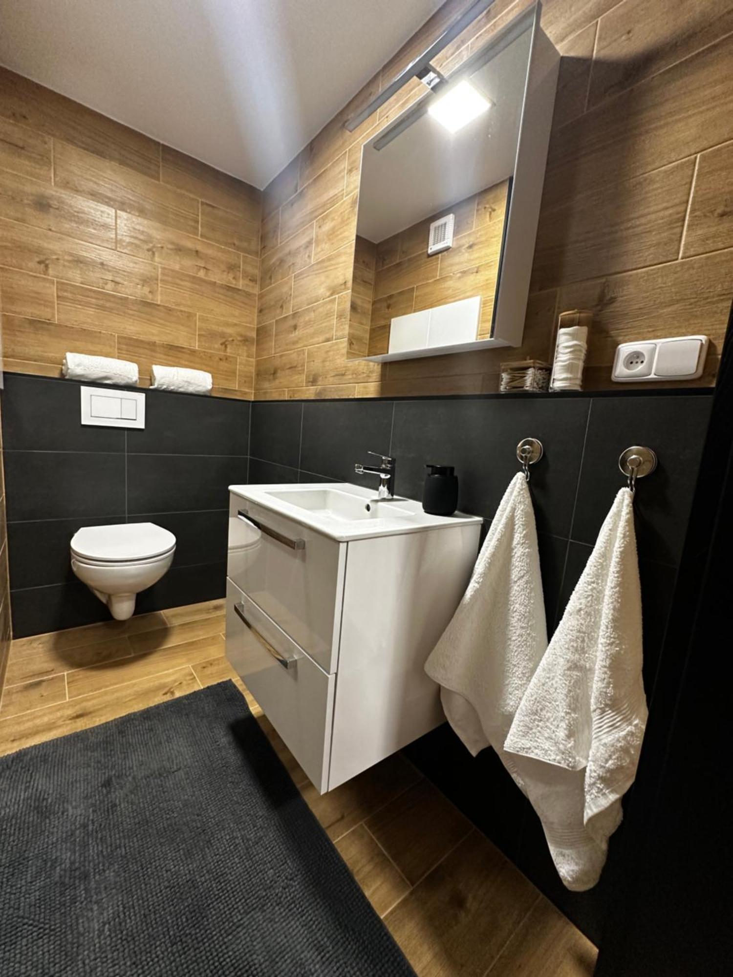Hodonin Centre View Apartment Bagian luar foto